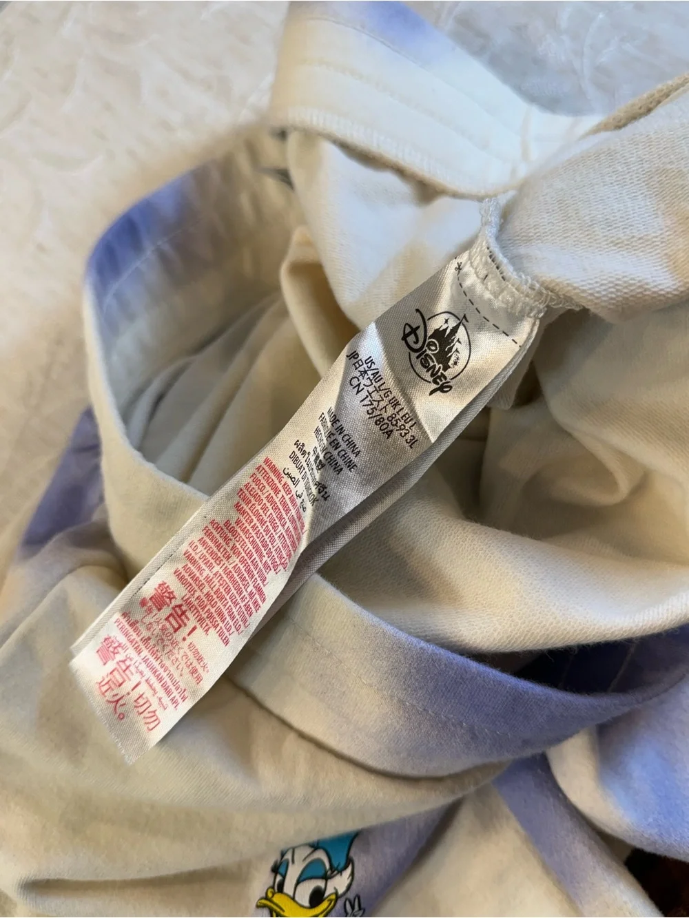 N/A soft tie